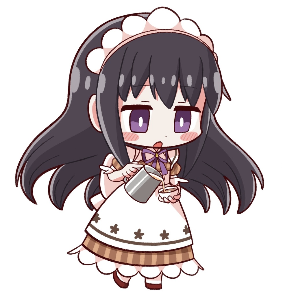 レコンパンスアクリルスタンド　ほむら