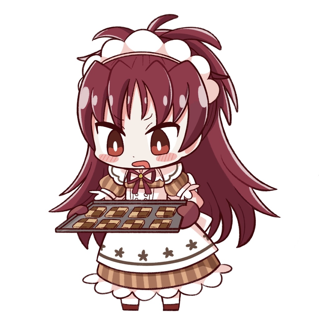レコンパンスアクリルスタンド　杏子