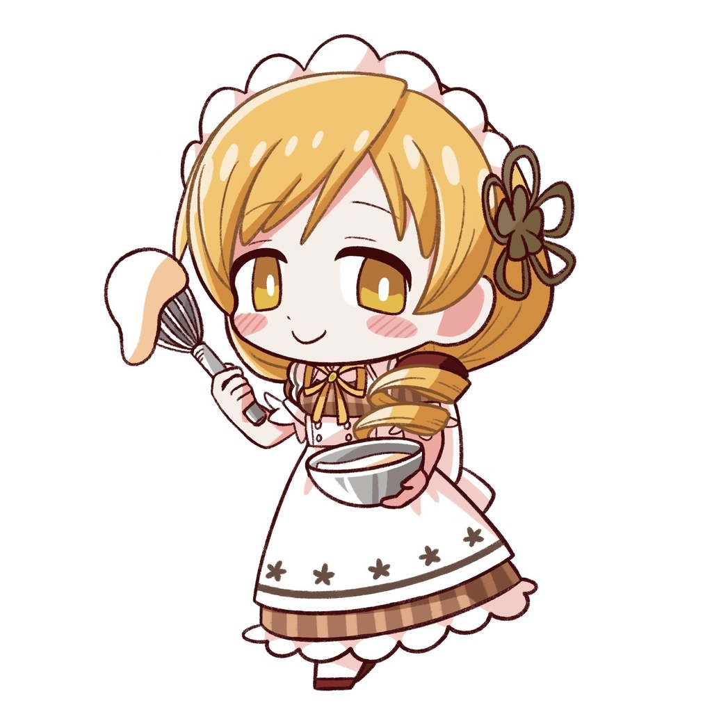 レコンパンスアクリルスタンド　マミ