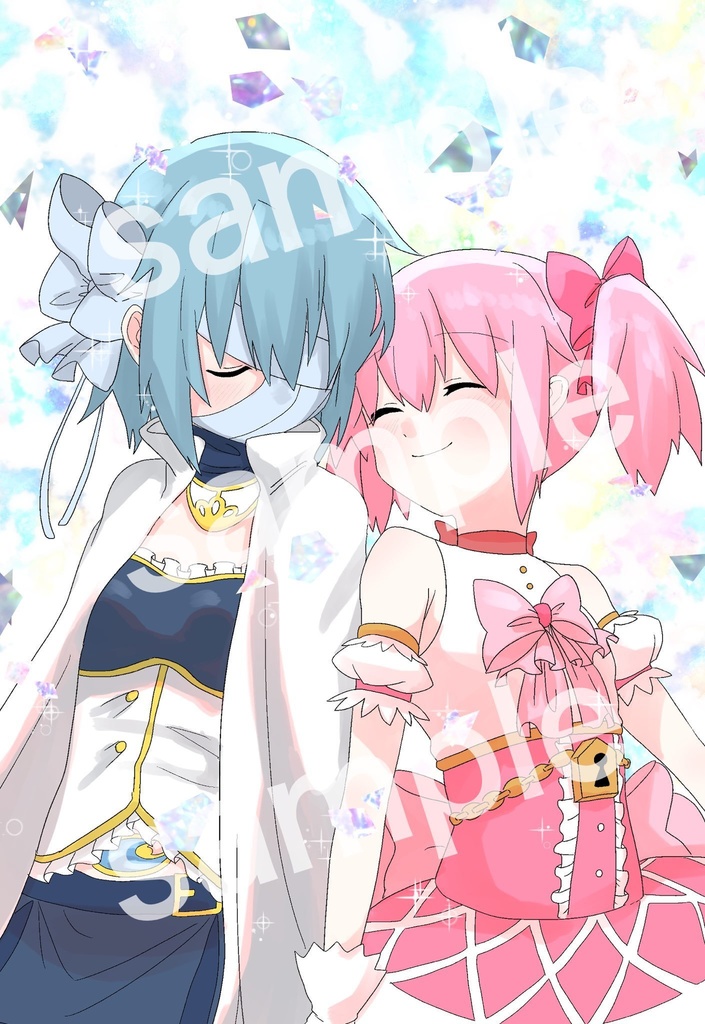 【委託販売】Memories of Jewels【2種ポストカード特典付き】