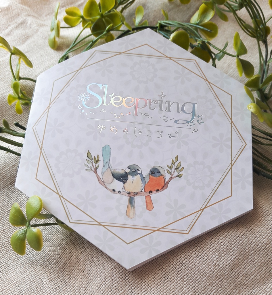 2冊セット【Autumoon】+【Sleepring 】