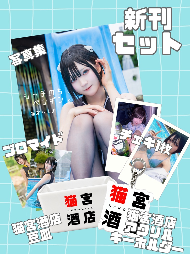C108新刊セット