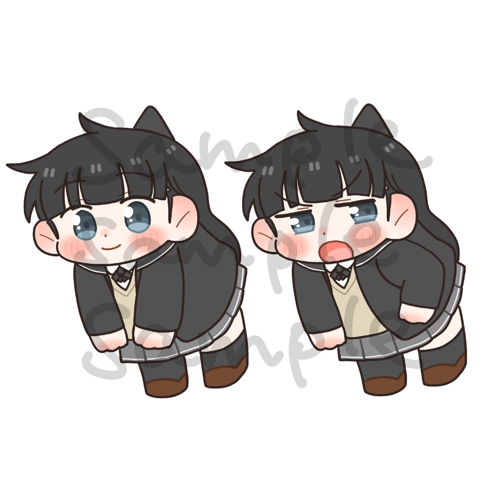 絢辻さんは裏表のない素敵人ですアクキー