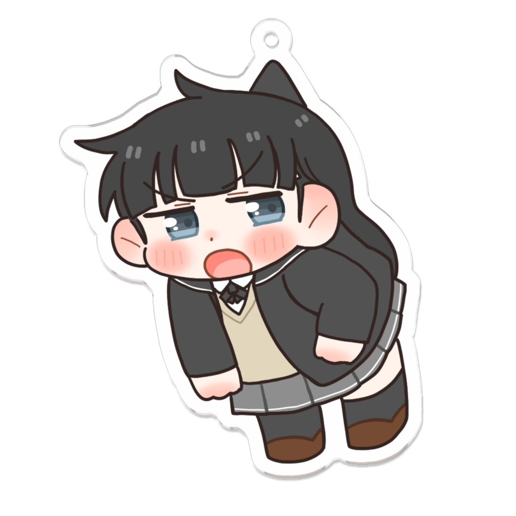 絢辻詞(裏アクキー)