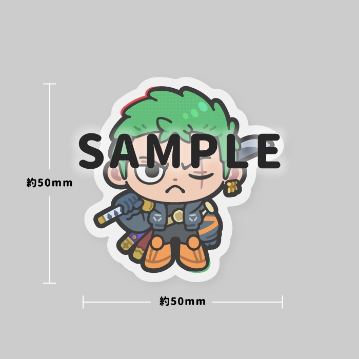 ステッカーセット