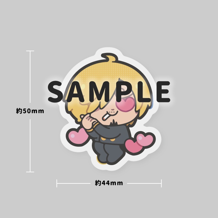 ステッカーセット