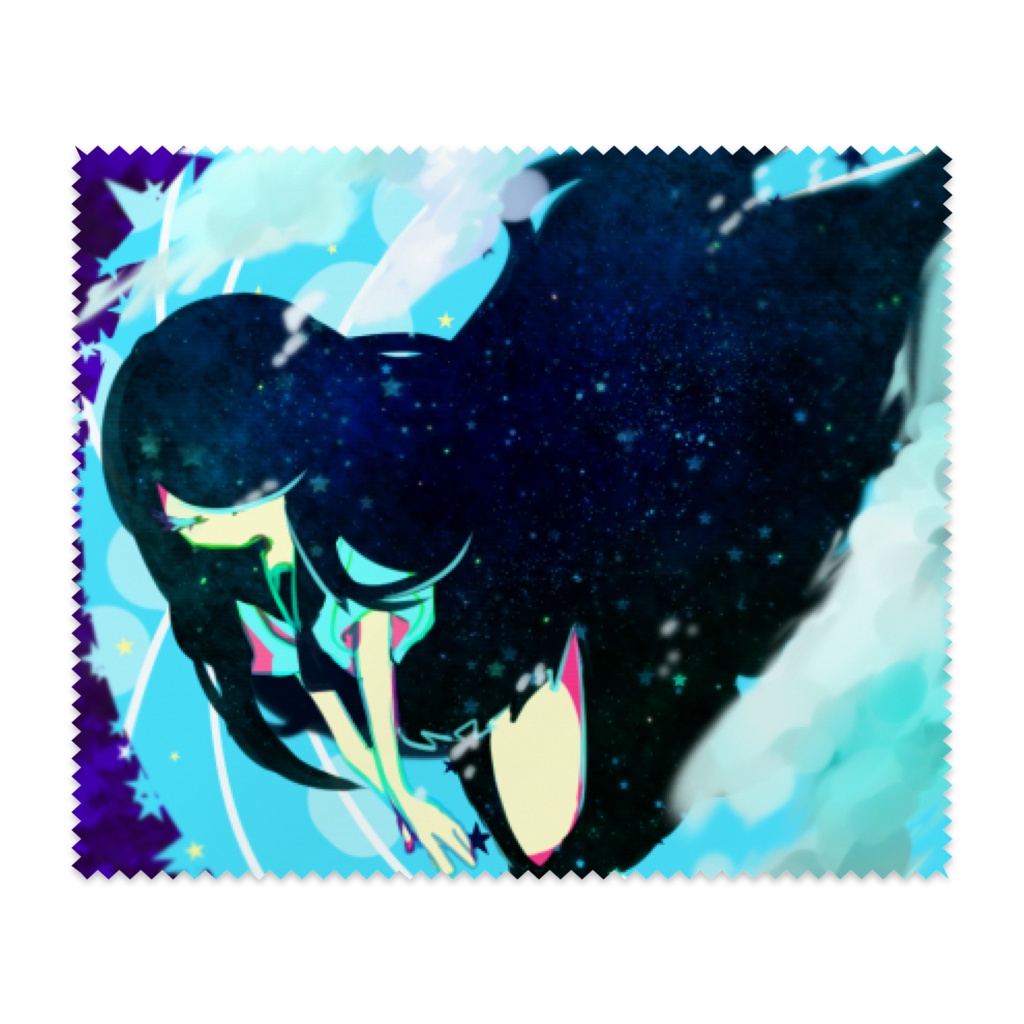 眼鏡拭き(星子)