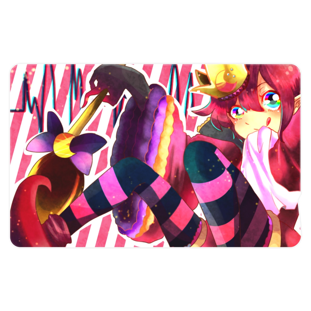 ICカードステッカー(ロビィ)