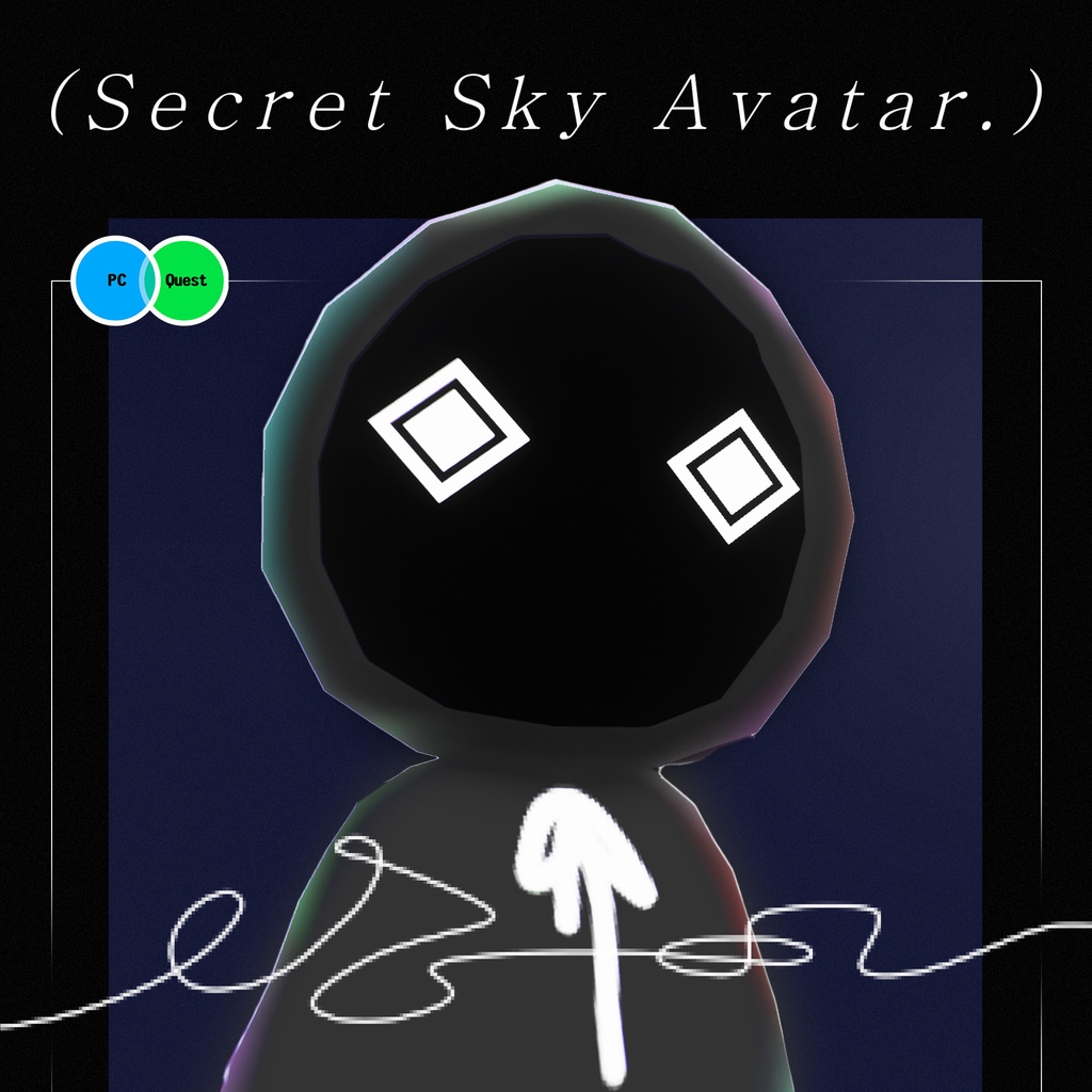 Avatar from Porter Robinson's Secret Sky 2021