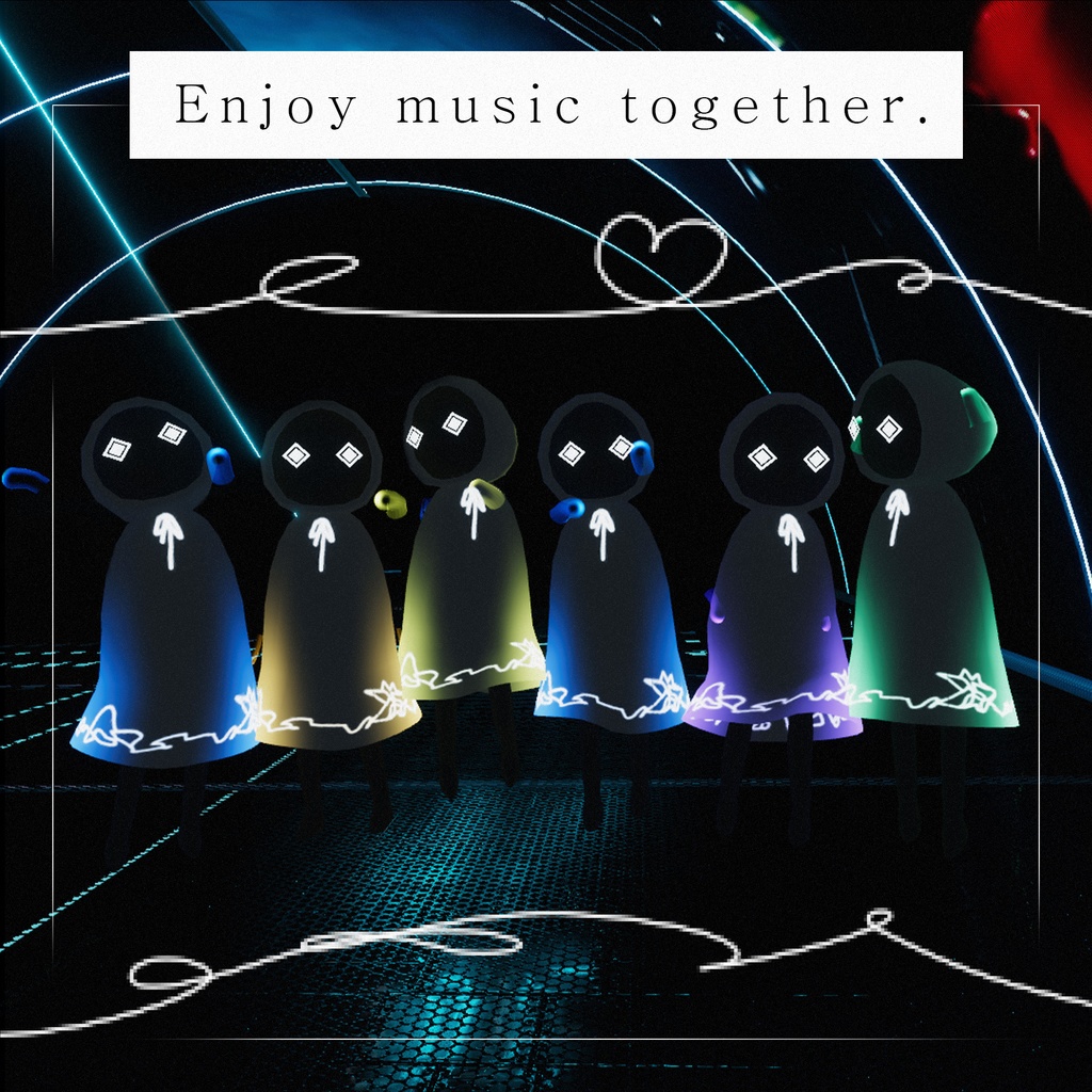 Avatar from Porter Robinson's Secret Sky 2021