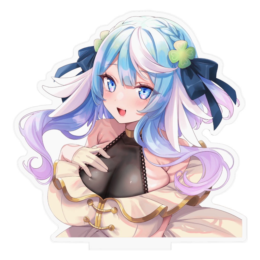 雛水のお祝いスタンド