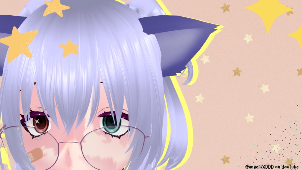 Hanaki Mifune MMD Model