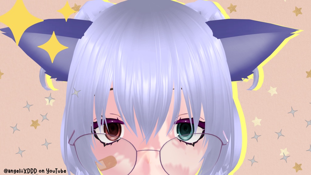 Hanaki Mifune MMD Model