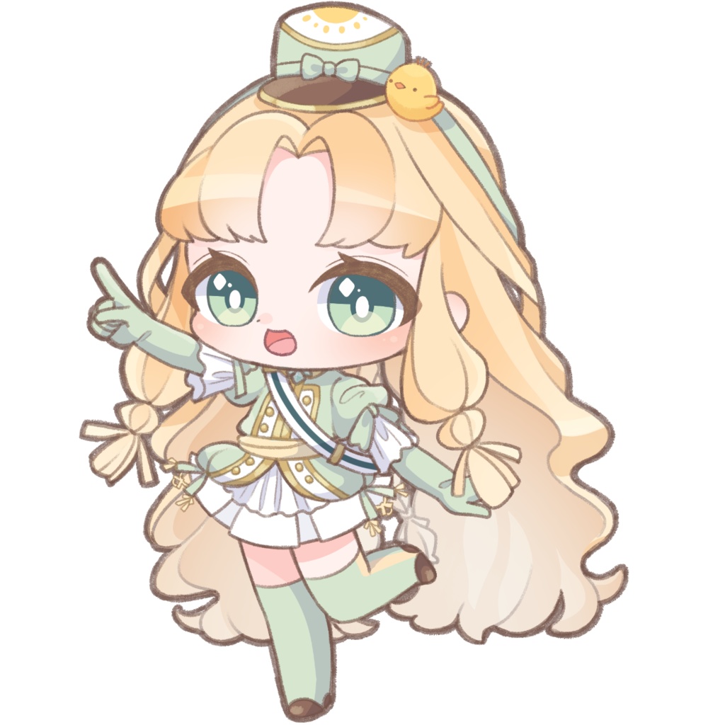 日菜守ひなたアクリルスタンド