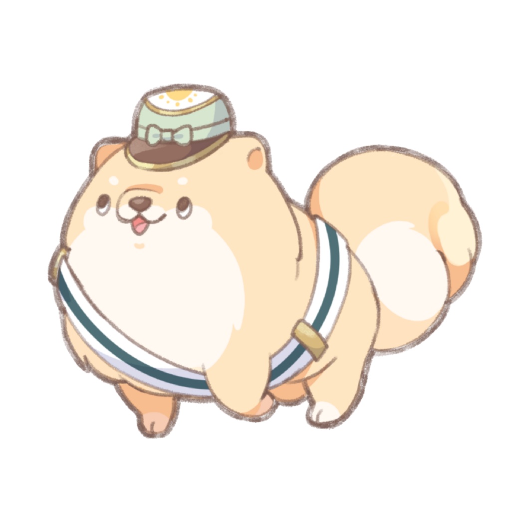 もふた(仮)アクリルスタンド