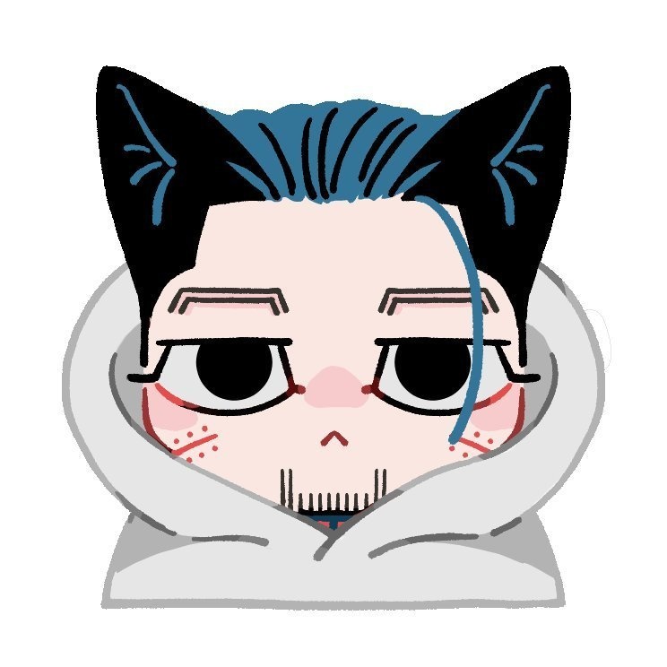 義眼尾アクキー