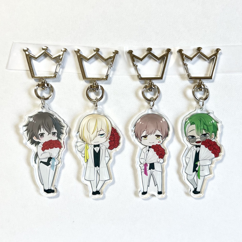 有刺鉄線一周年記念グッズ