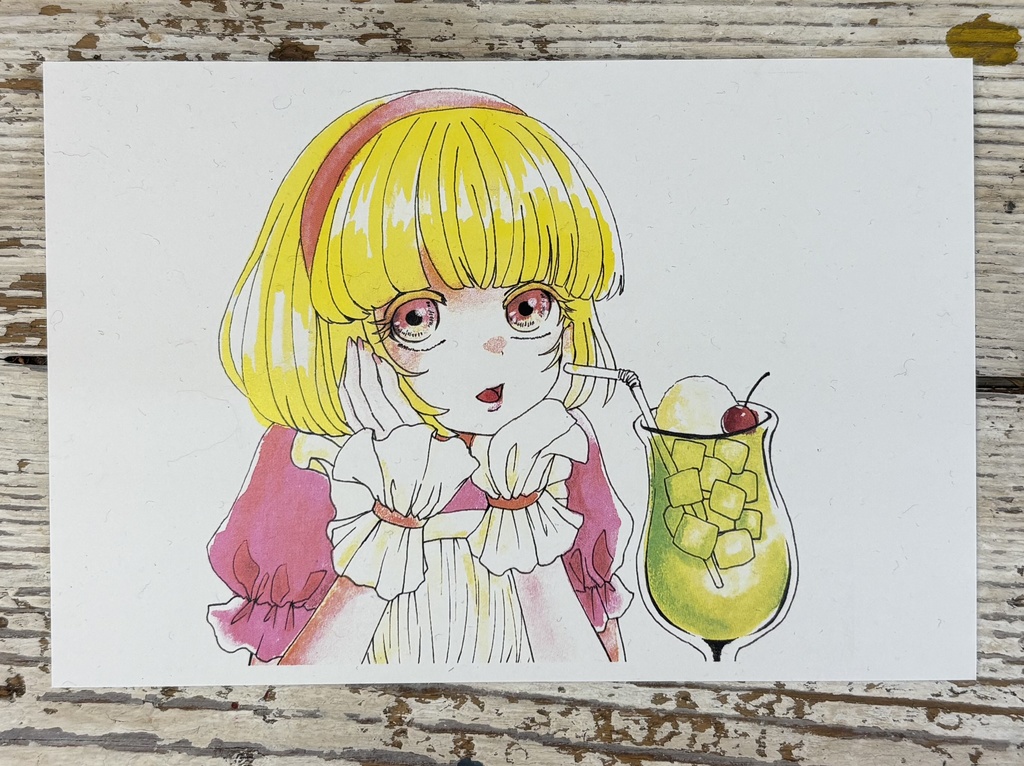 ポストカード