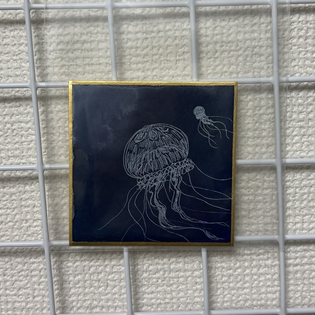 豆色紙