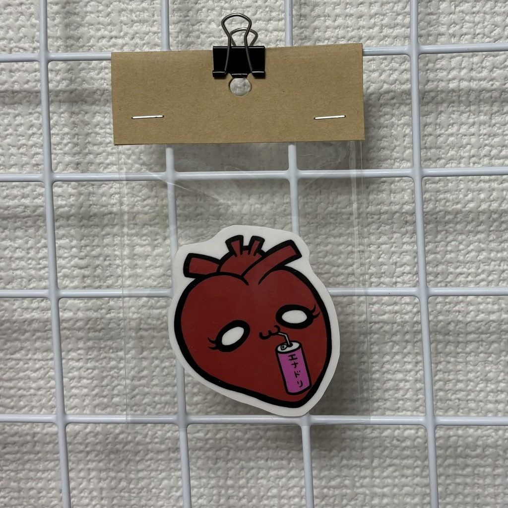 ステッカー