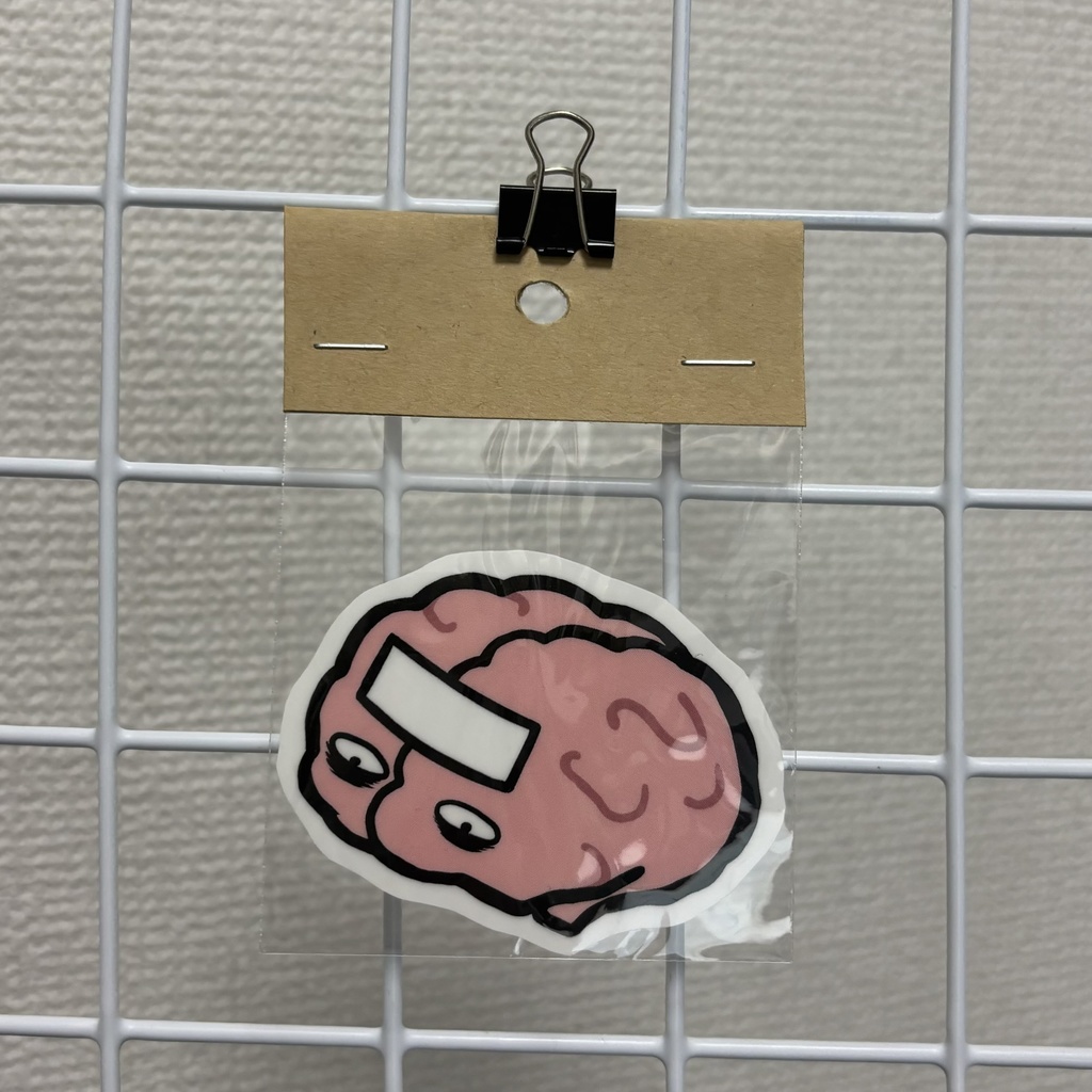 ステッカー