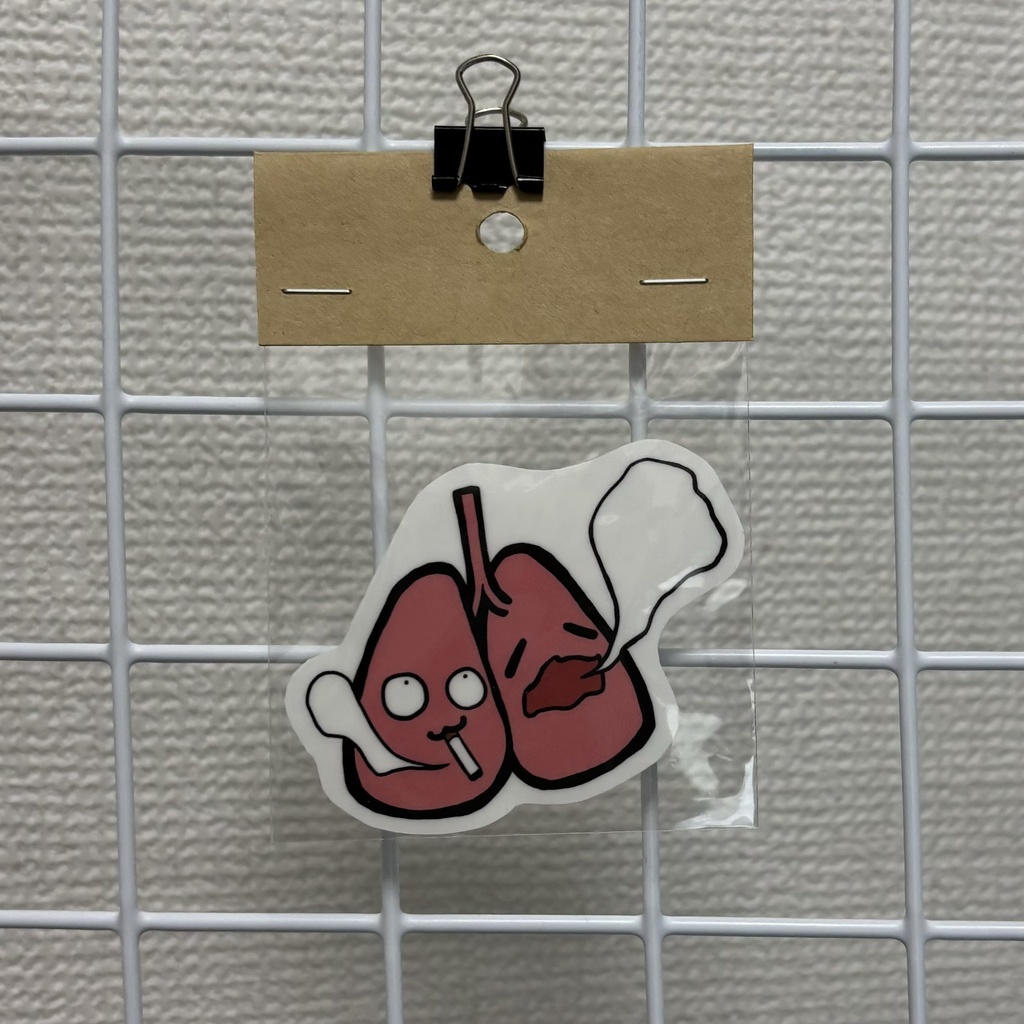 ステッカー