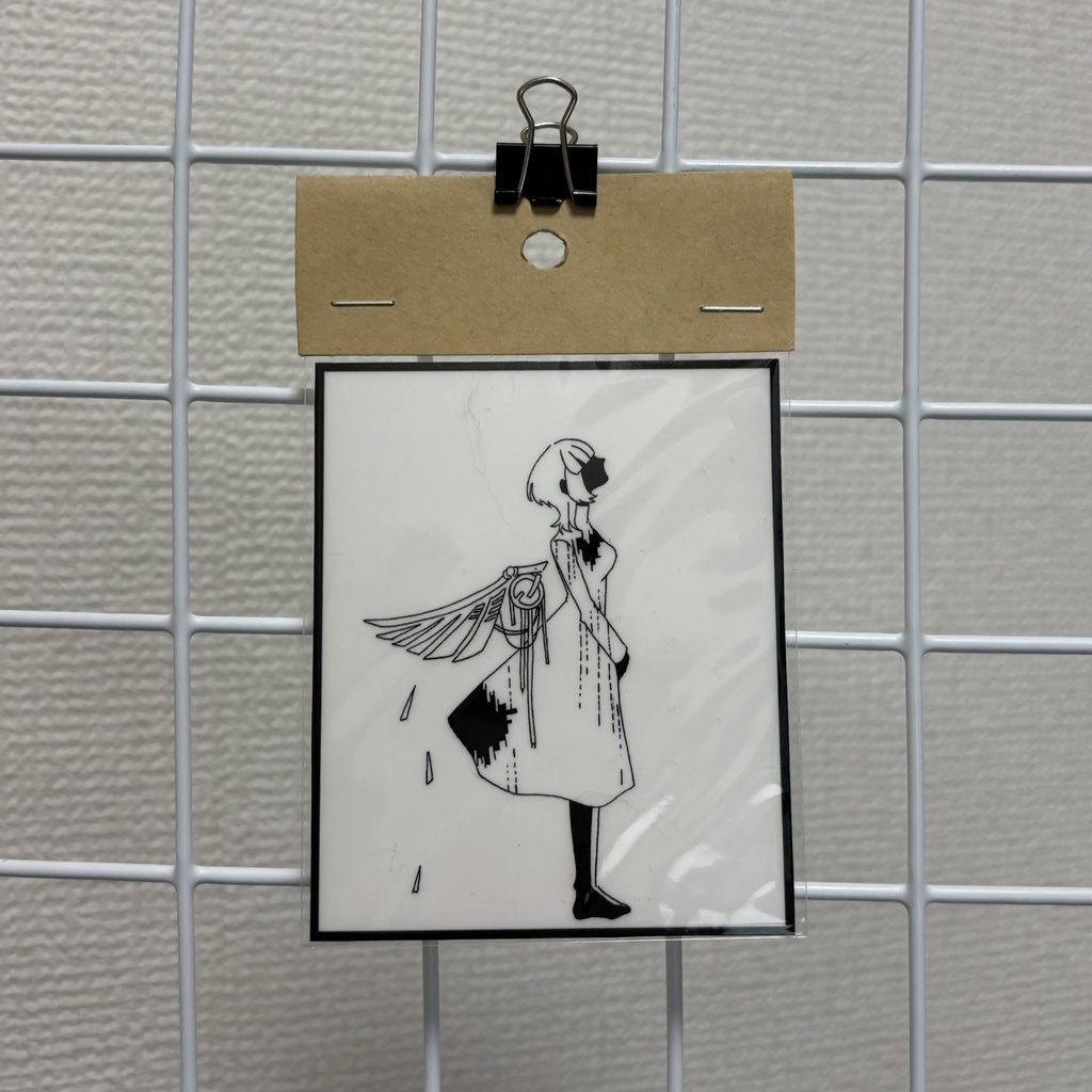 ステッカー
