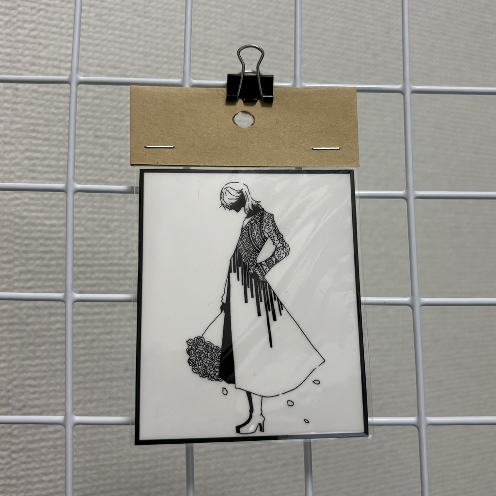 ステッカー