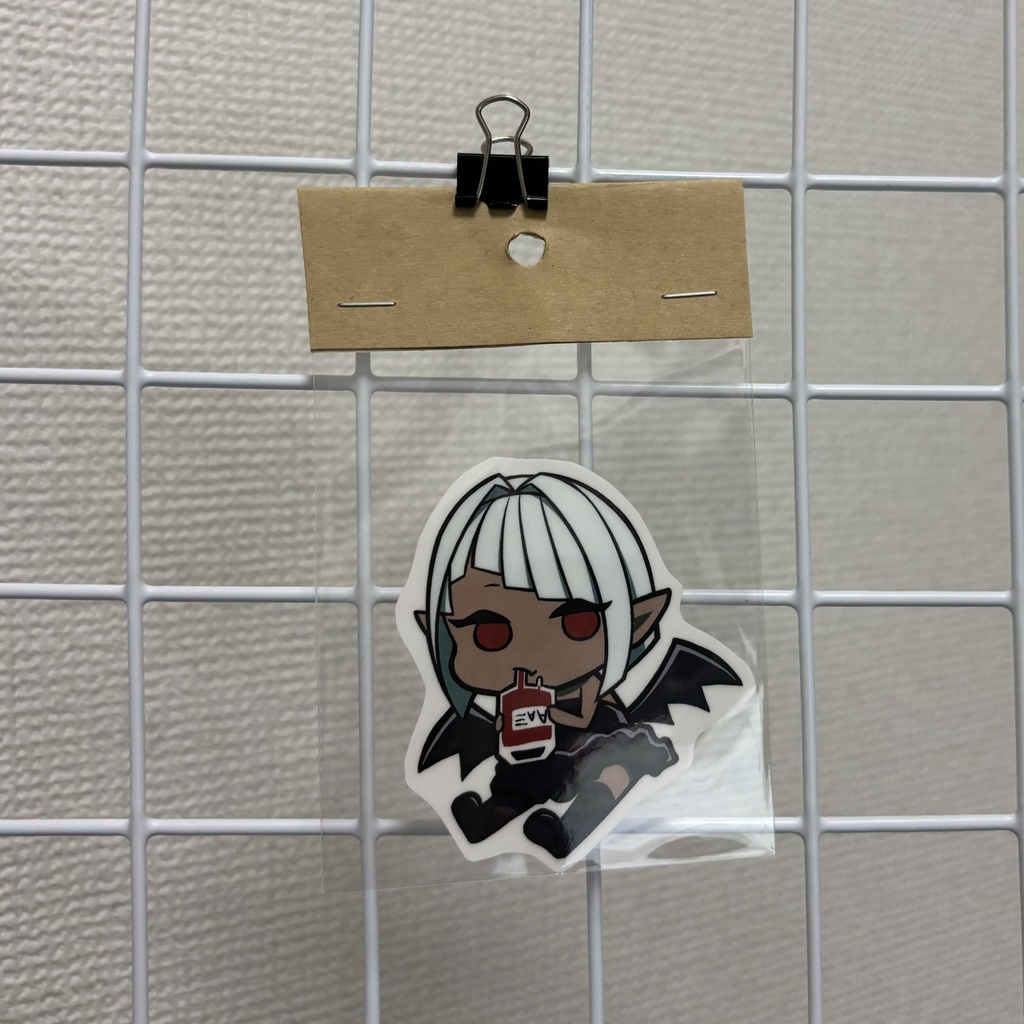 ステッカー