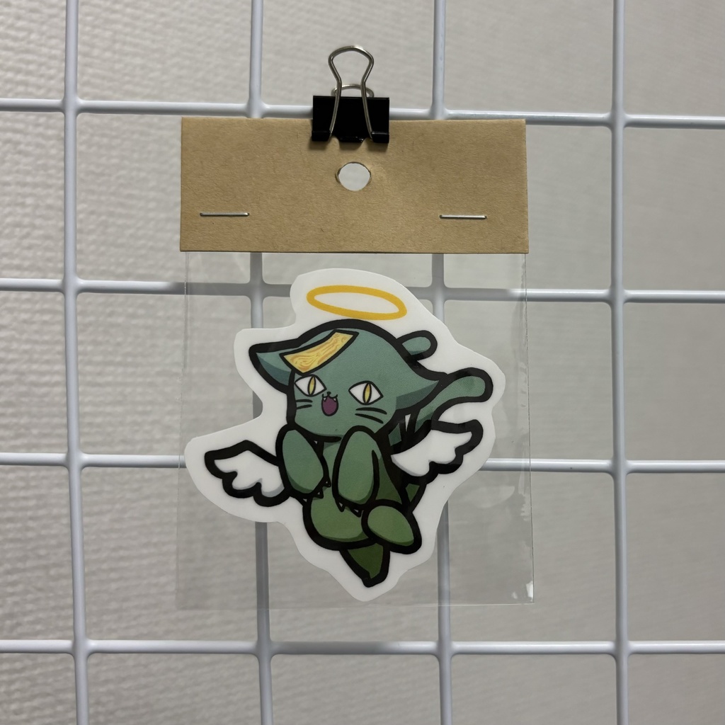 ステッカー