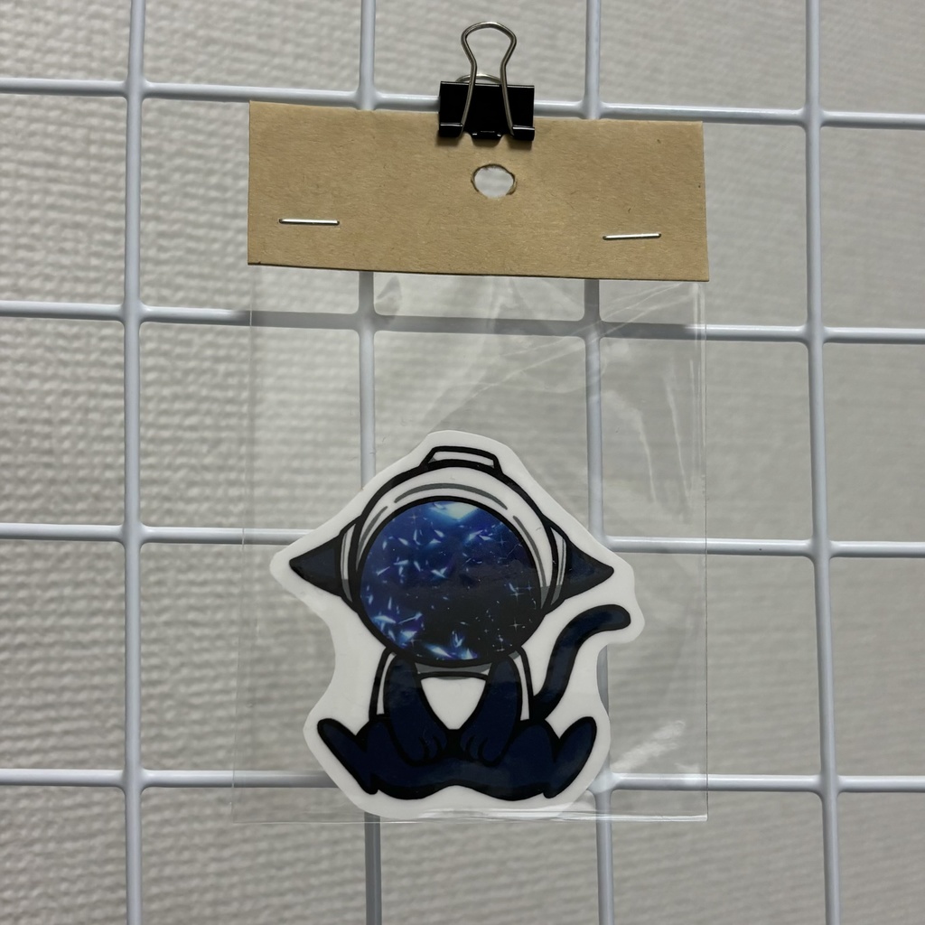 ステッカー
