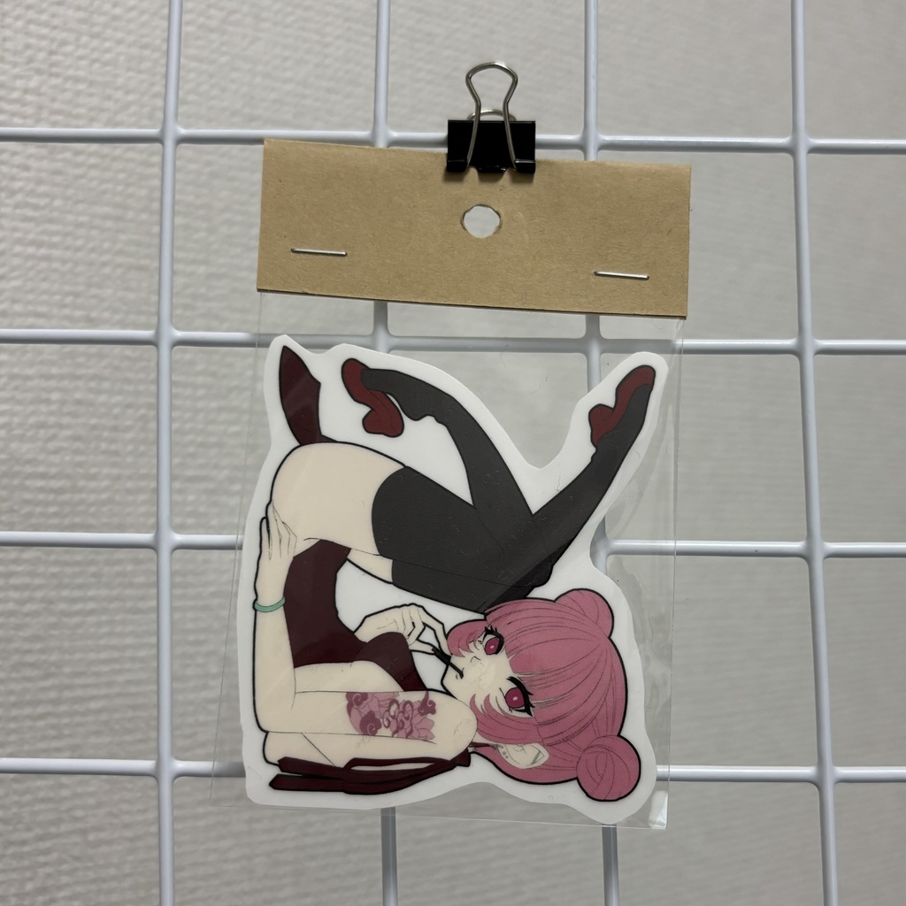 ステッカー