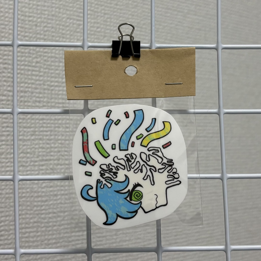 ステッカー