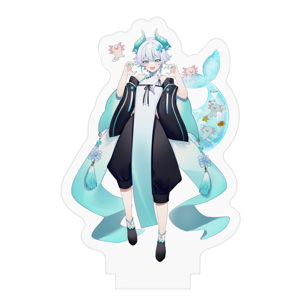 アクリルスタンド(キービジュアル)