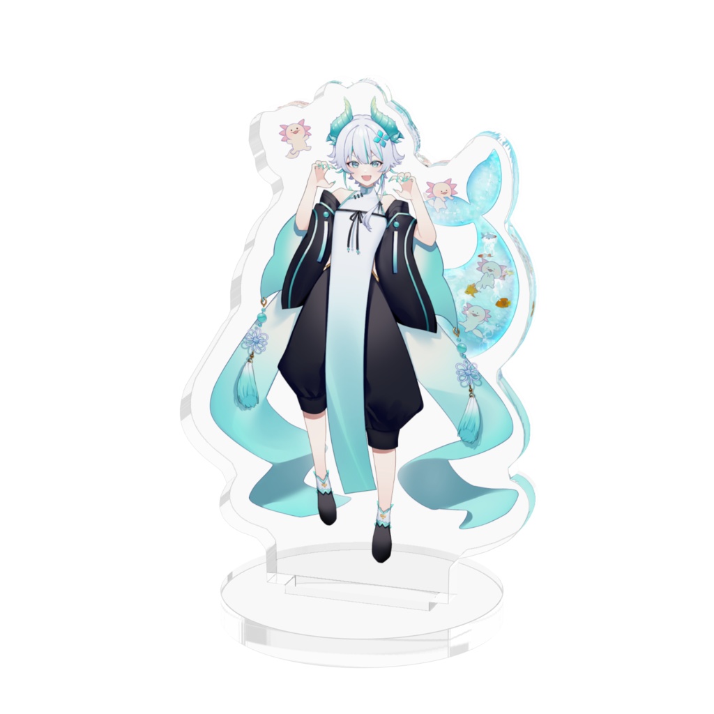 アクリルスタンド(キービジュアル)