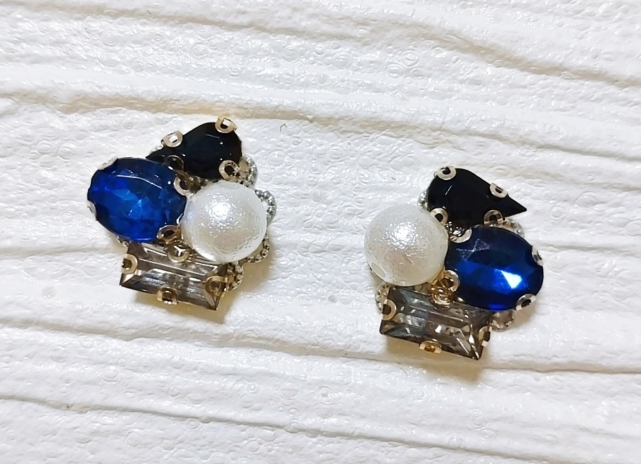 刀剣乱舞　山姥切長義イメージピアス