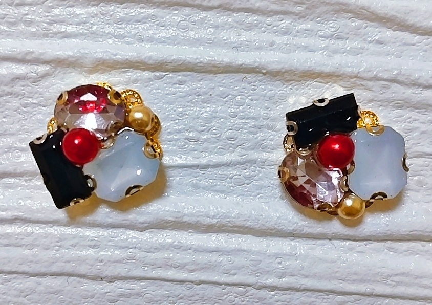 刀剣乱舞　亀甲貞宗イメージピアス