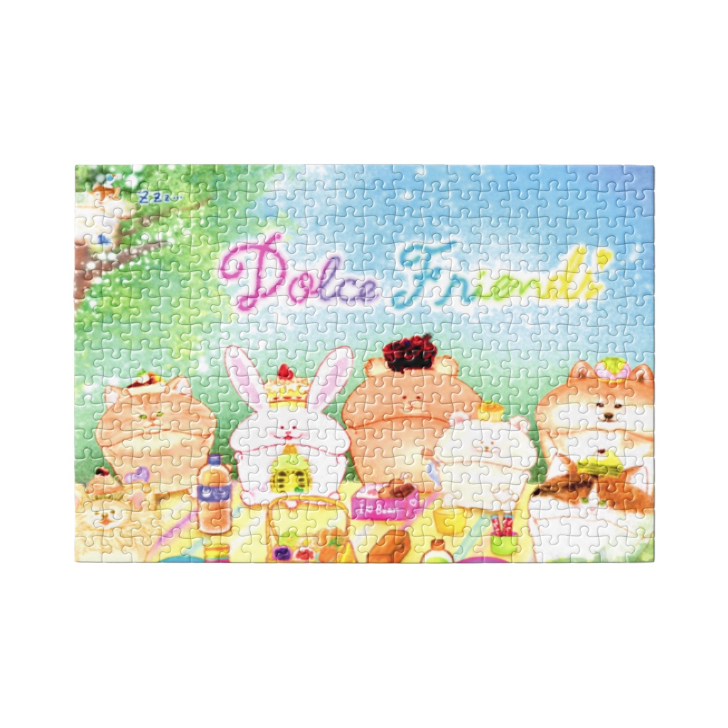 【パズル】*どるちぇふれんず*