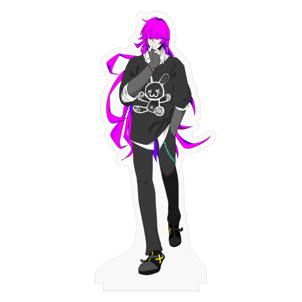 【卯月 四兎】アクリルスタンド