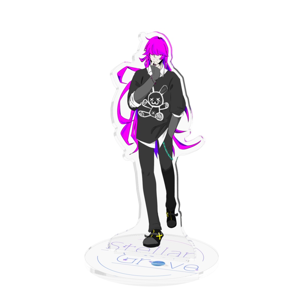 【卯月 四兎】アクリルスタンド