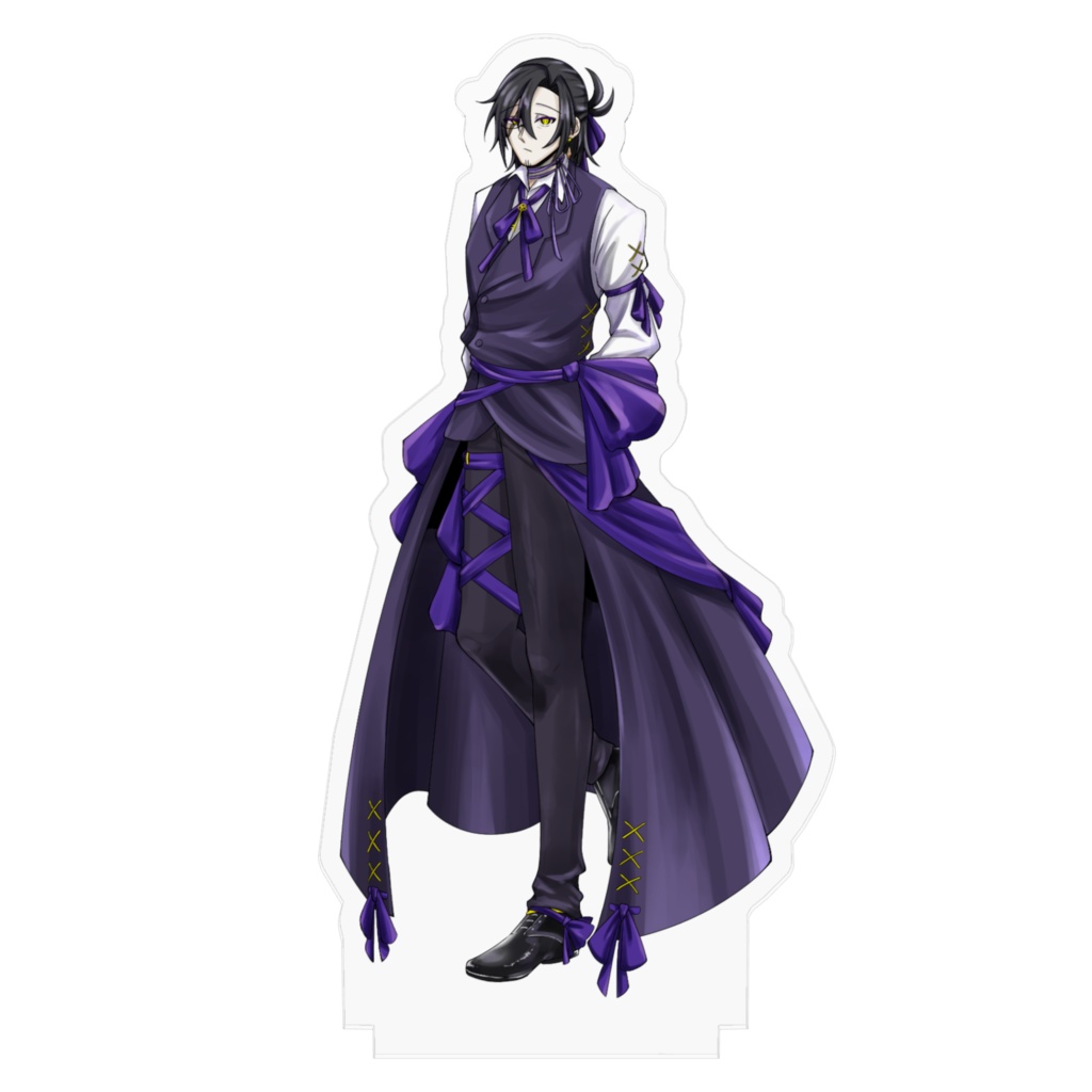 【黒木 祟】アクリルフィギュア