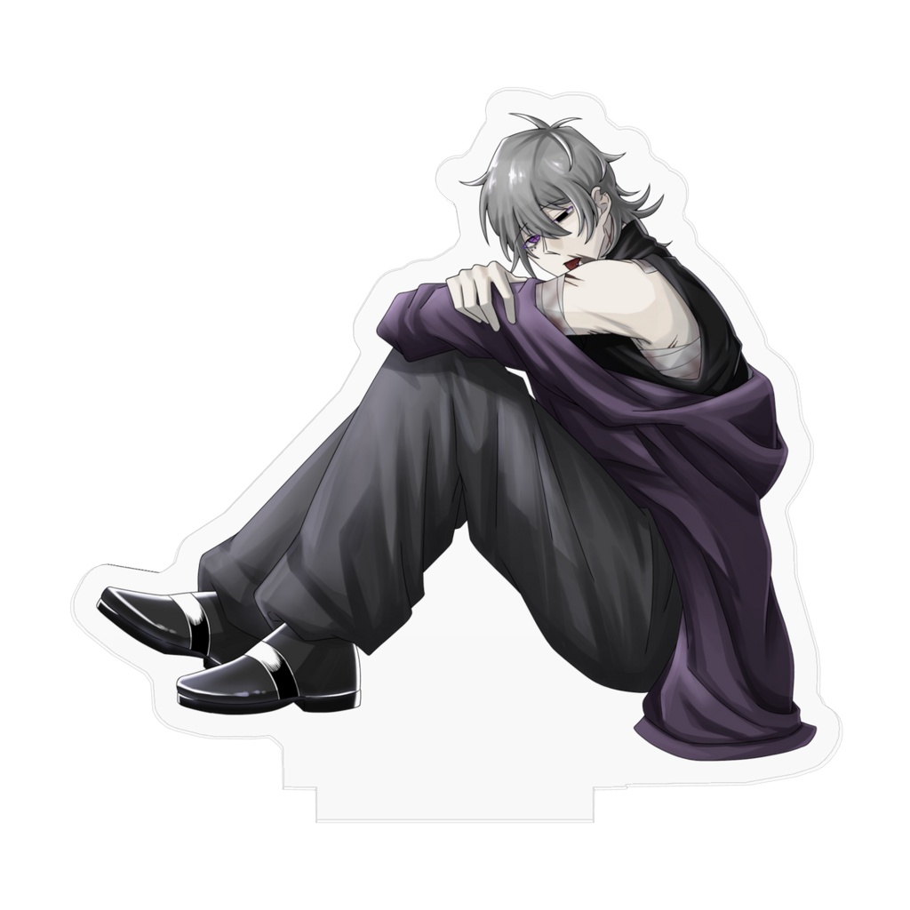 【廿楽 木通】アクリルフィギュア