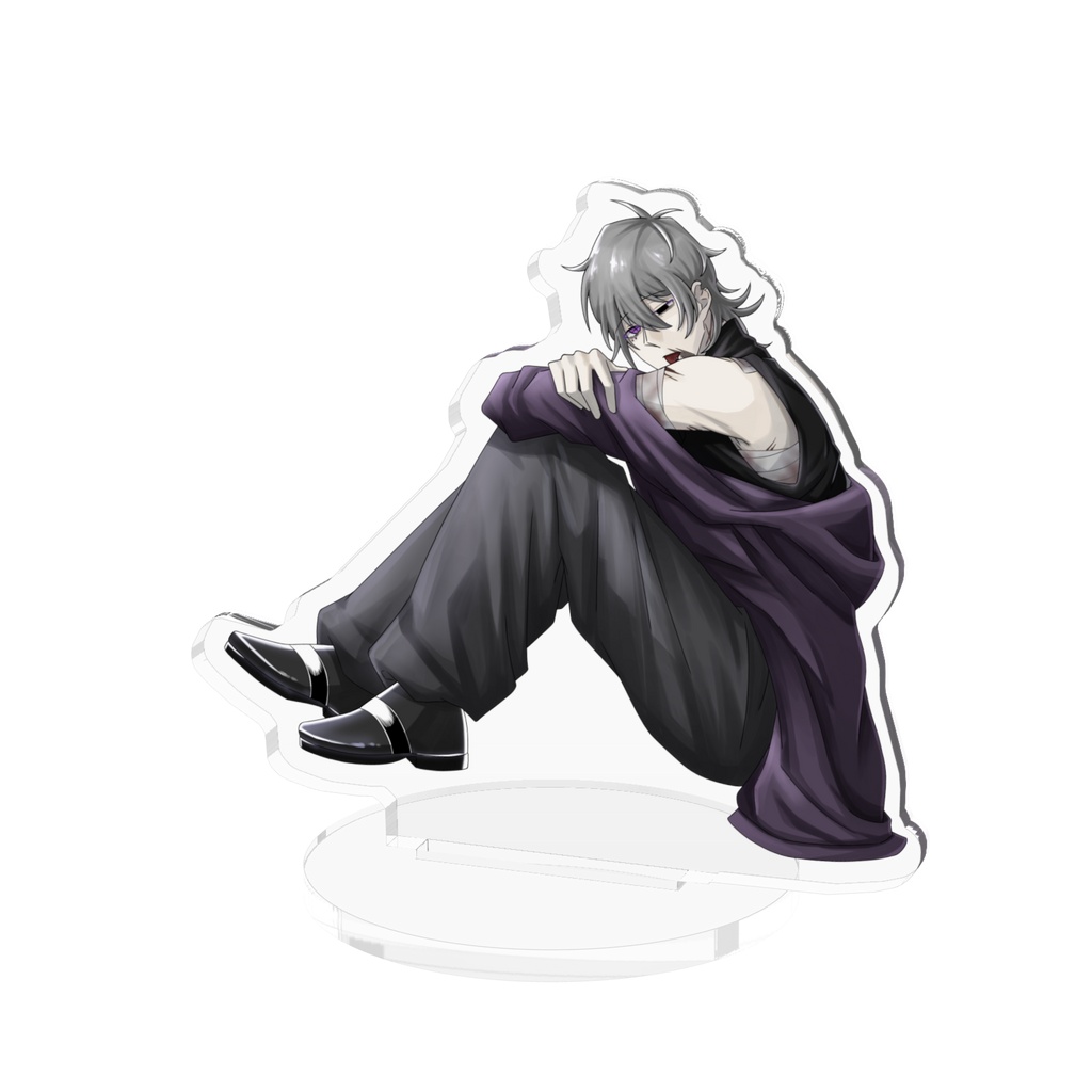 【廿楽 木通】アクリルフィギュア