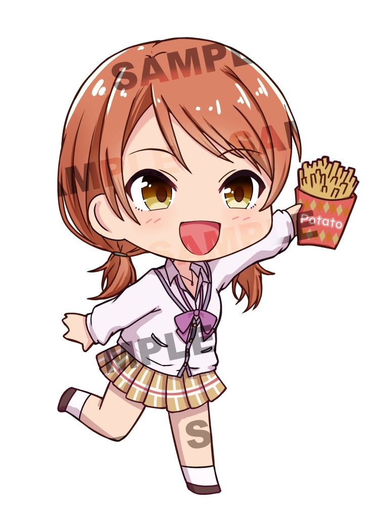 北条加蓮 ミニアクリルスタンド