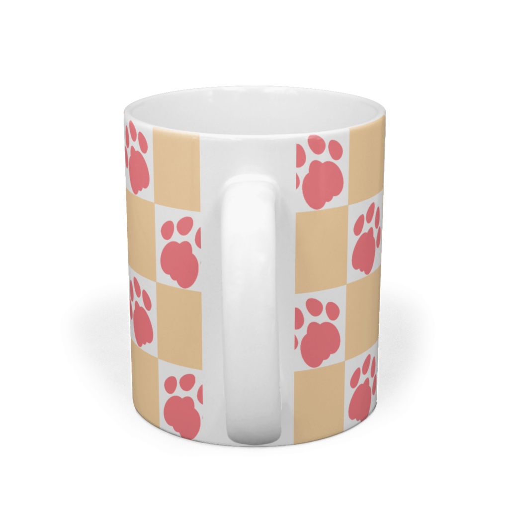 にくきゅ〜カップ