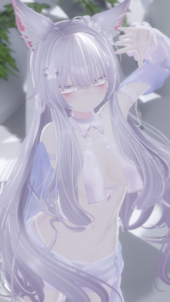 【7アバター対応】澪-Mistrei