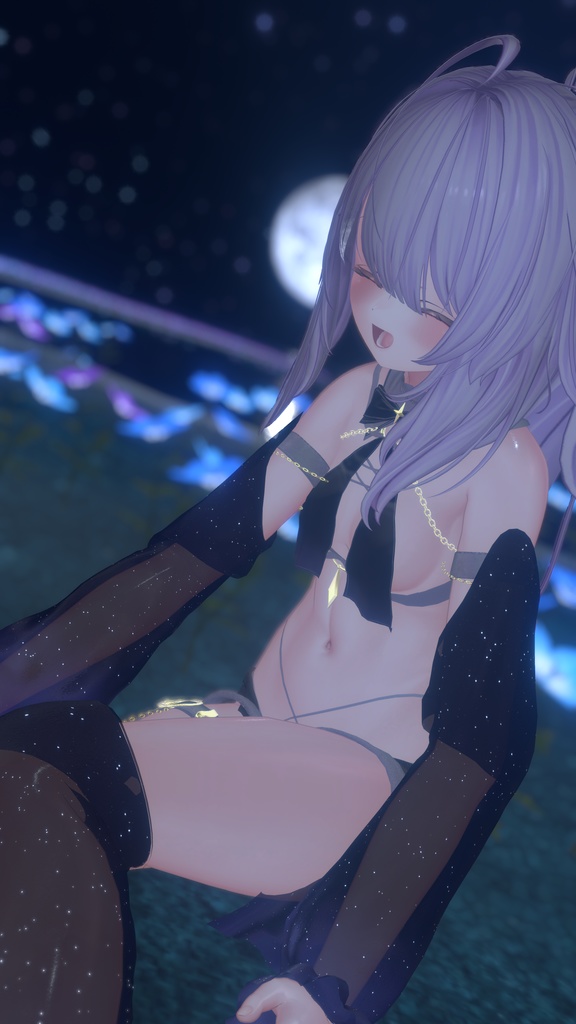 【7アバター対応】澪-Mistrei