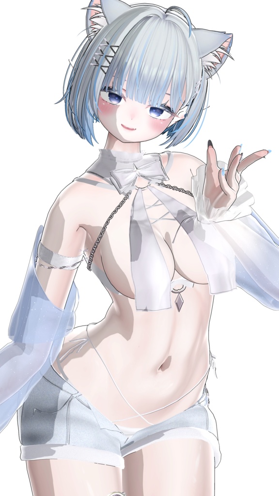 【7アバター対応】澪-Mistrei