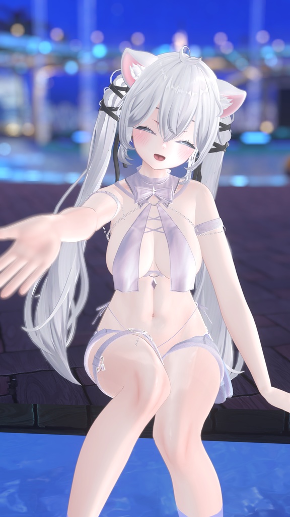 【7アバター対応】澪-Mistrei