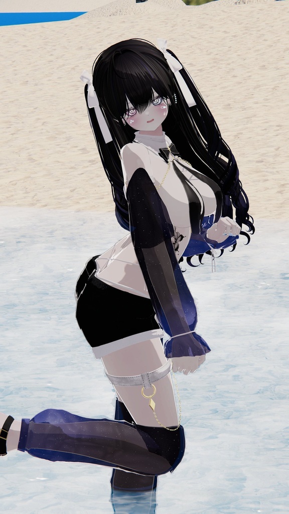 【7アバター対応】澪-Mistrei